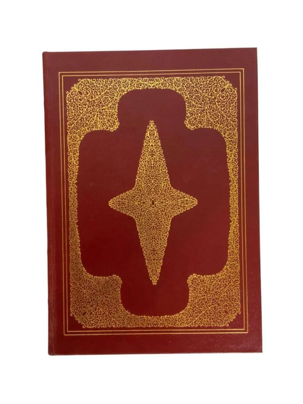The Decameron by Giovanni Boccaccio Easton Press Leather Bound 1980